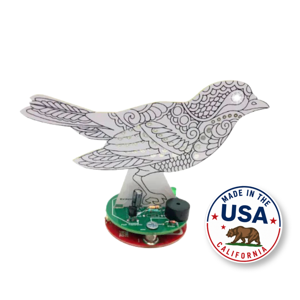 Blinker Bird