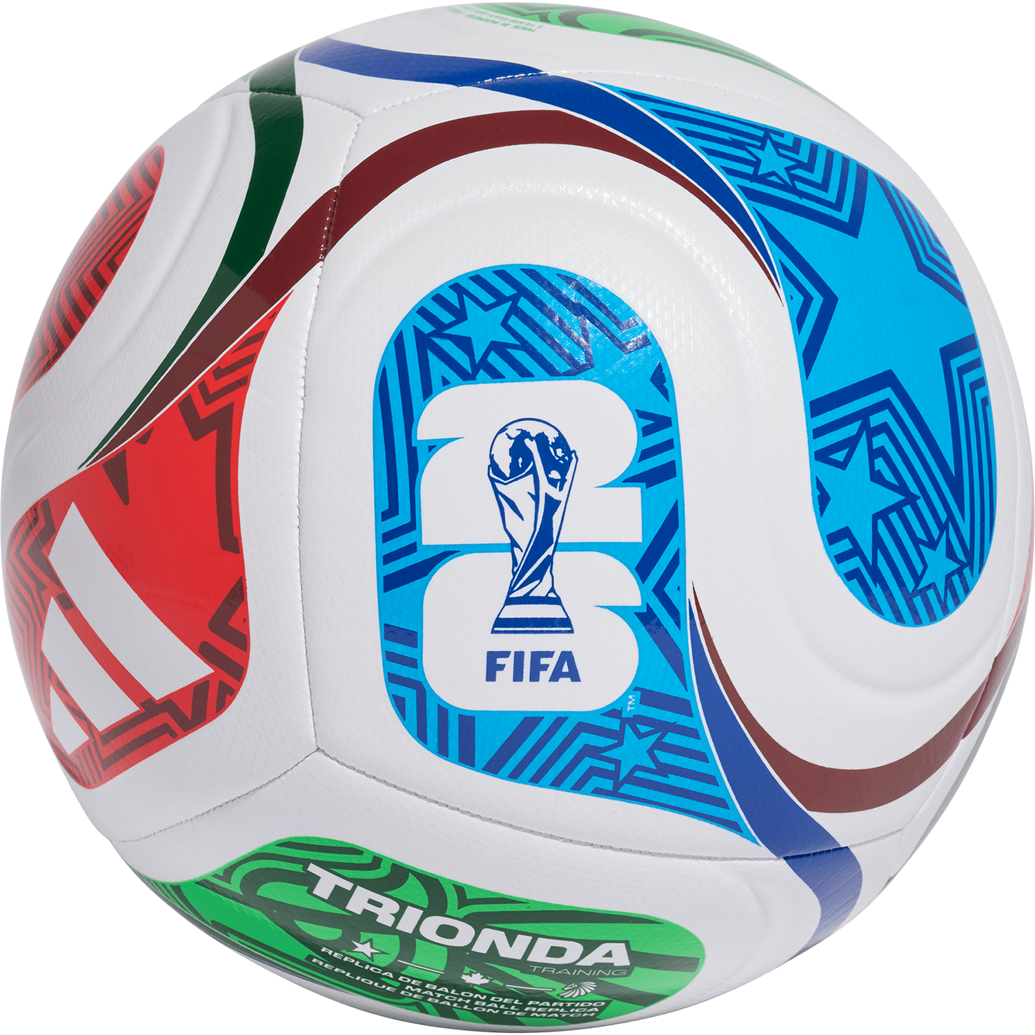 FIFA World Cup 26 Soccer Ball