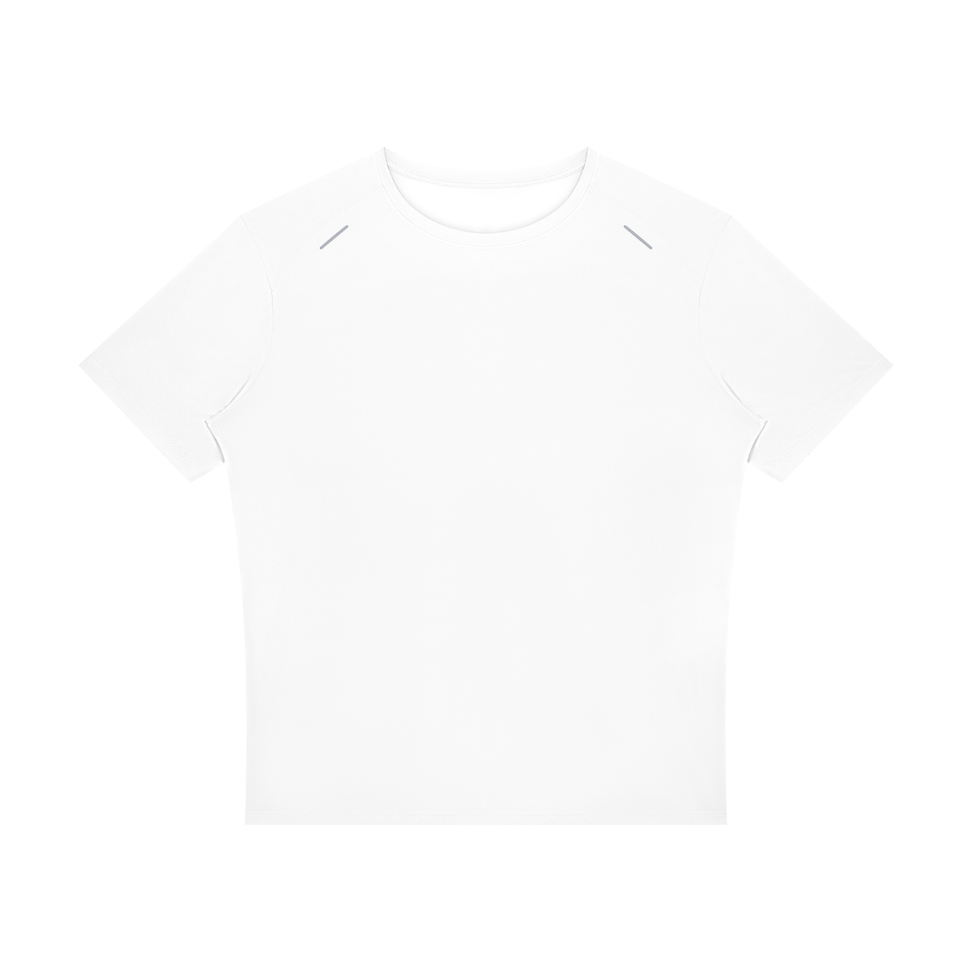 Men's Raglan Reflective T-Shirt