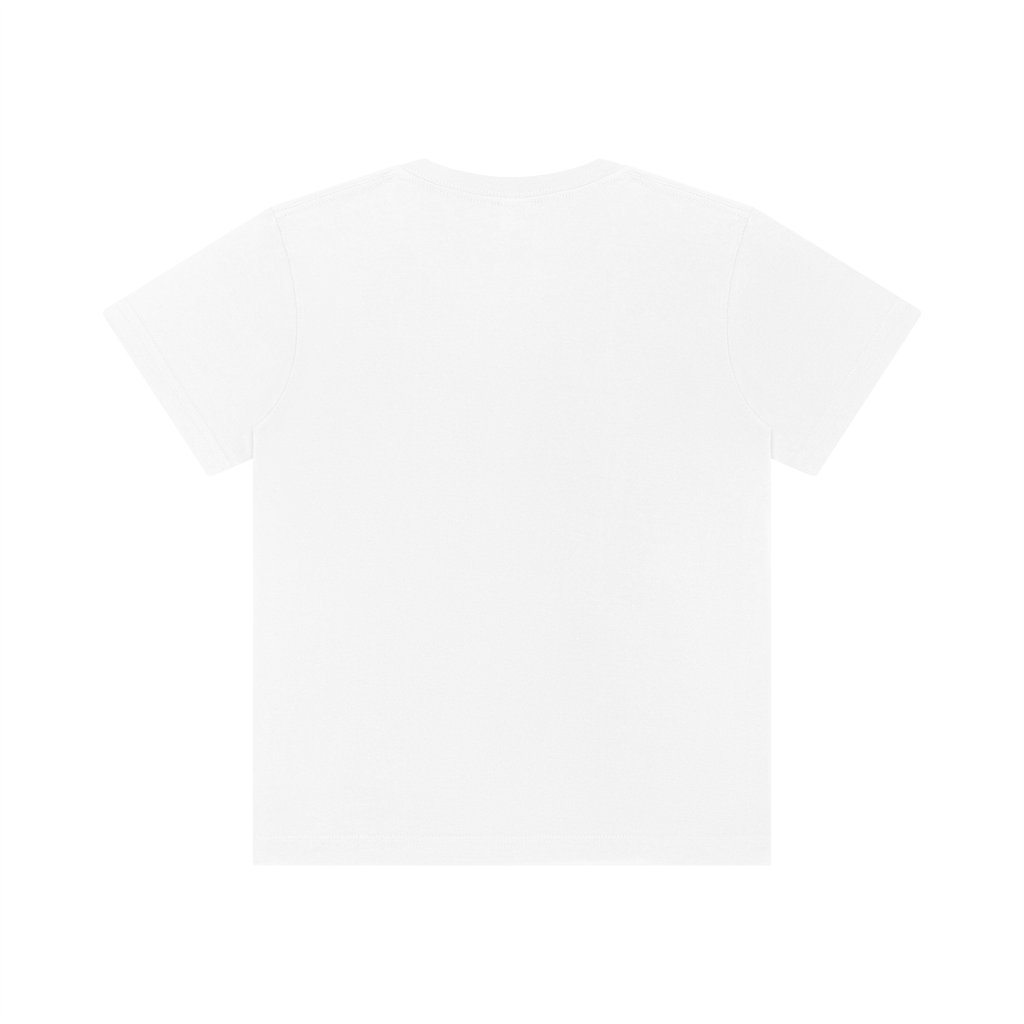 Kid's Crewneck Short Sleeve T-Shirt