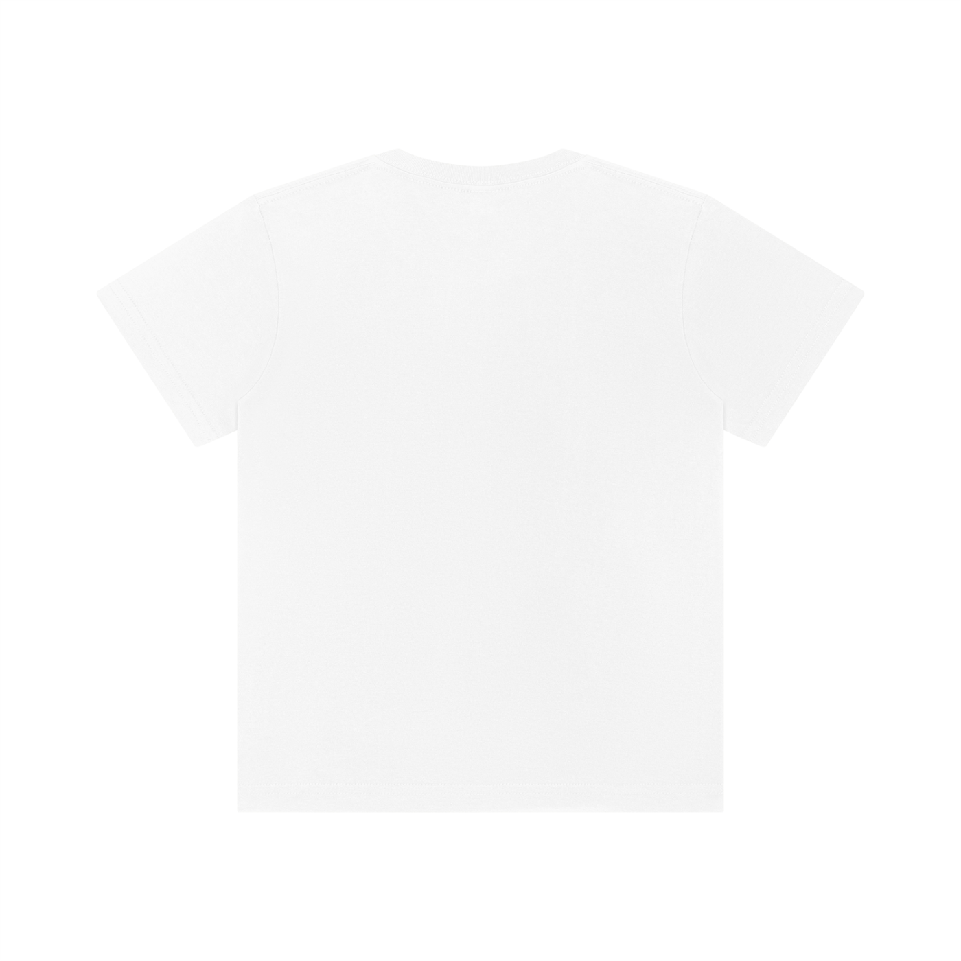 Kid's Crewneck Short Sleeve T-Shirt