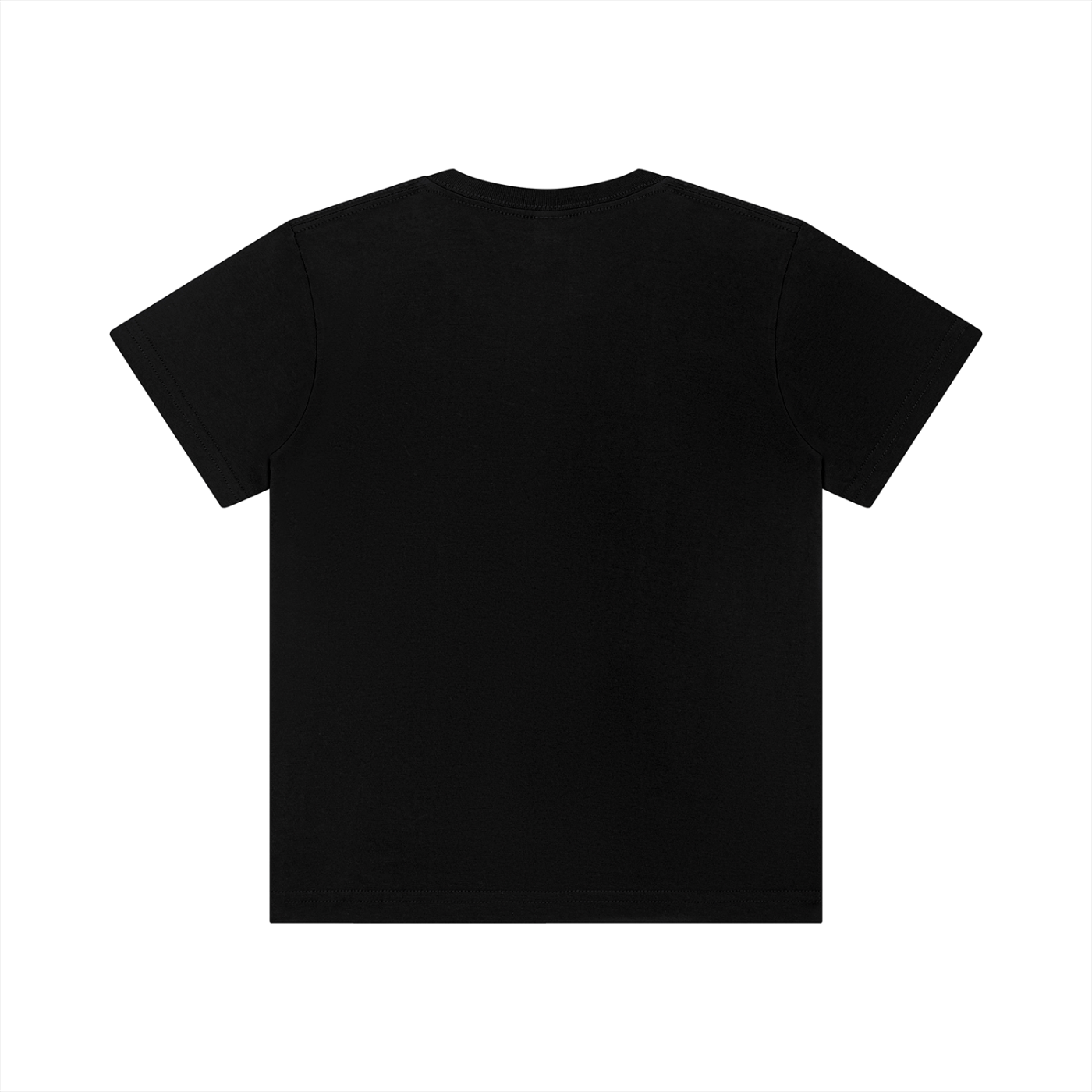 Kid's Crewneck Short Sleeve T-Shirt