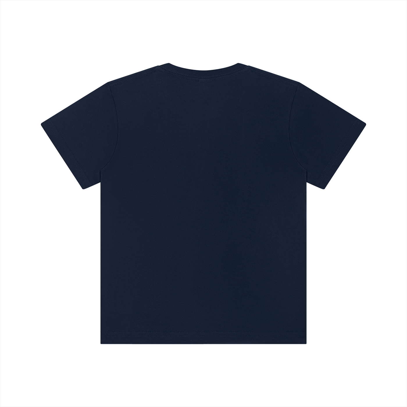 Kid's Crewneck Short Sleeve T-Shirt