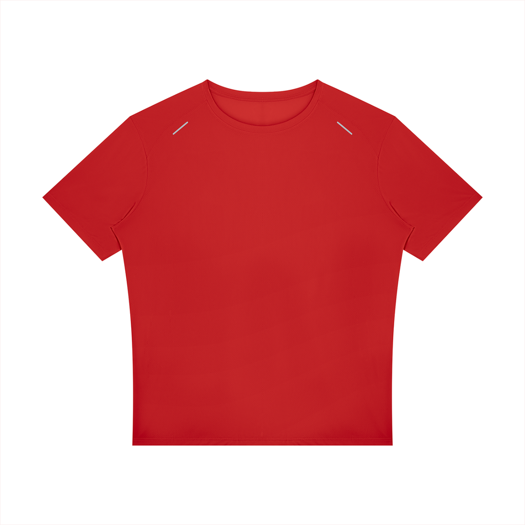 Men's Raglan Reflective T-Shirt