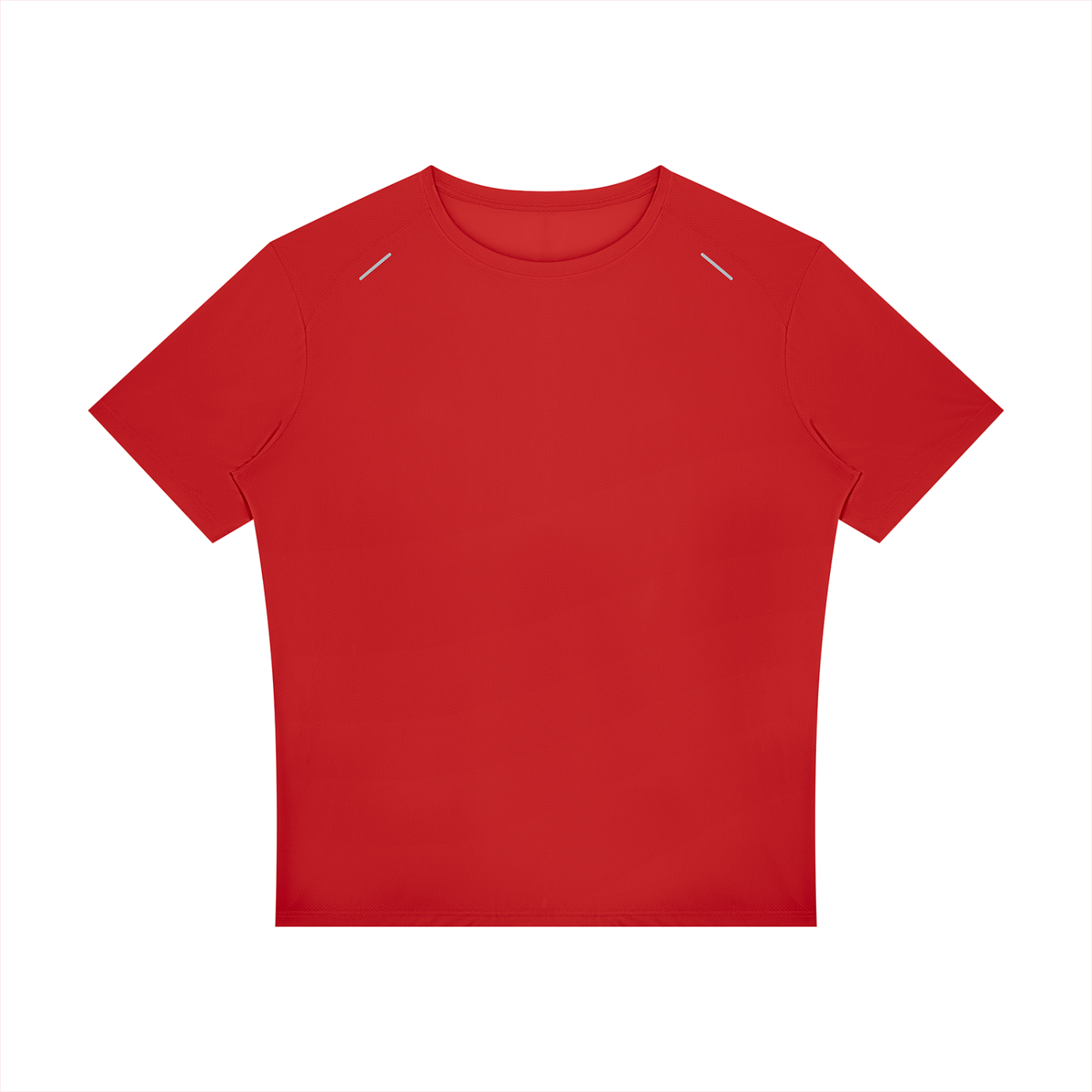 Men's Raglan Reflective T-Shirt
