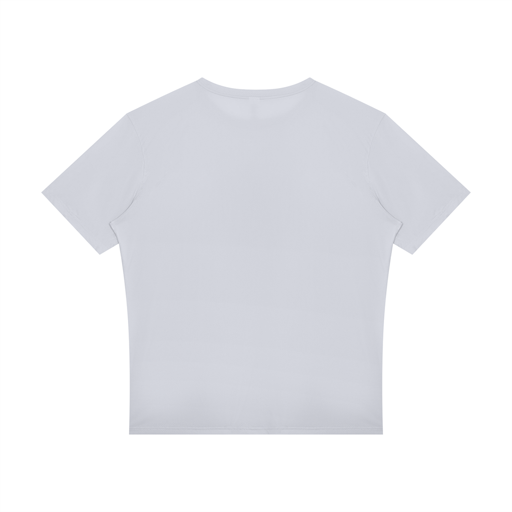 Men's Raglan Reflective T-Shirt