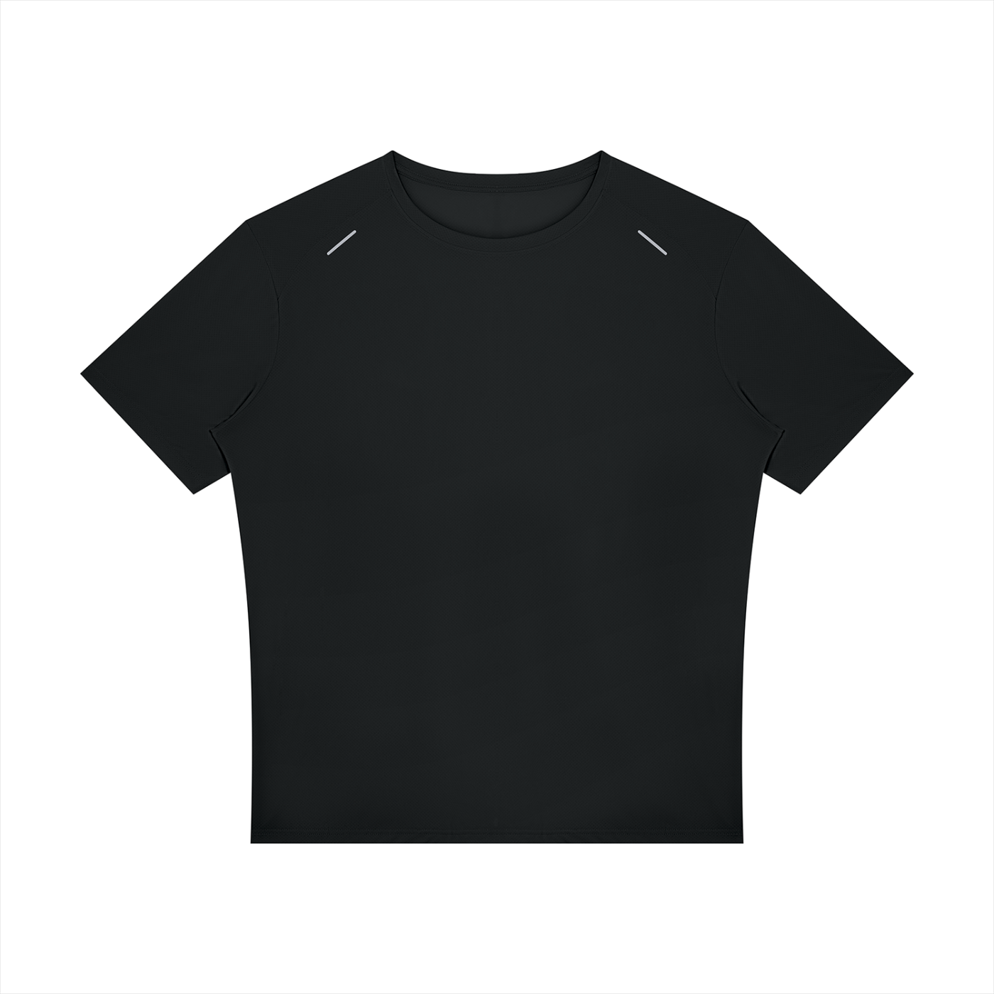 Men's Raglan Reflective T-Shirt