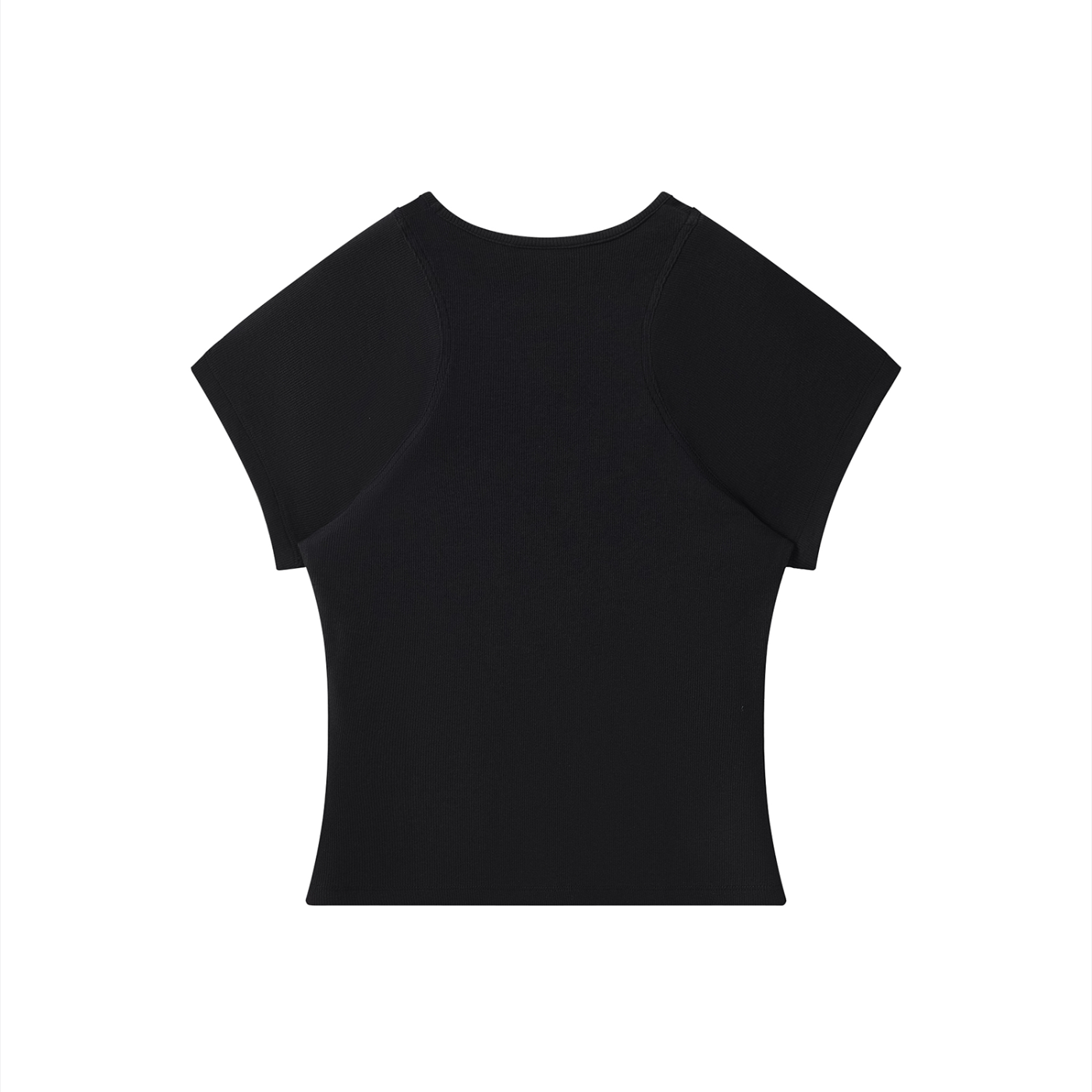 Women’s Slim Fit Paneling T-Shirt