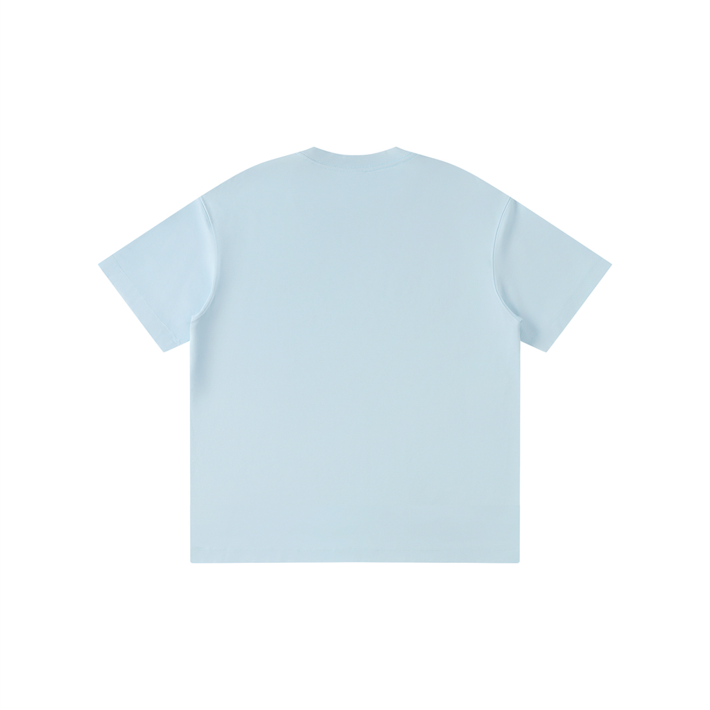 Kid’s Solid Crewneck T-Shirt