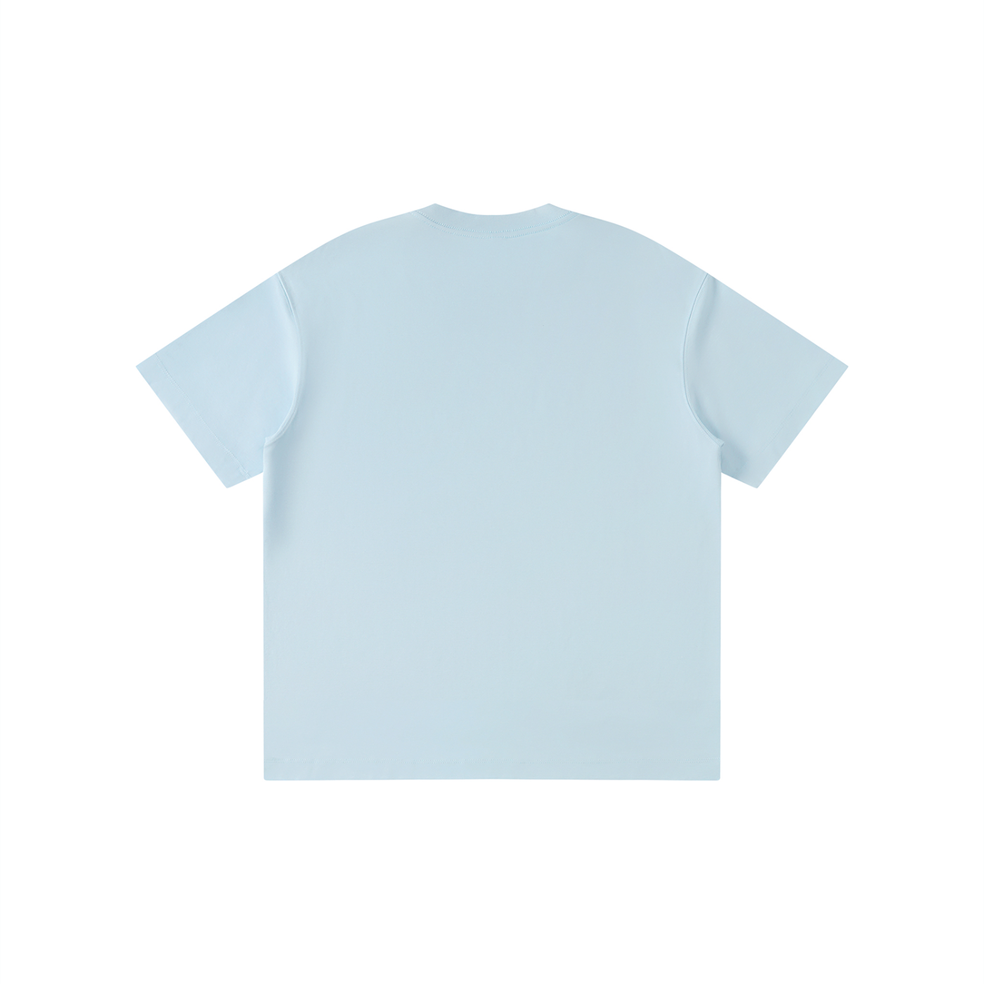 Kid’s Solid Crewneck T-Shirt