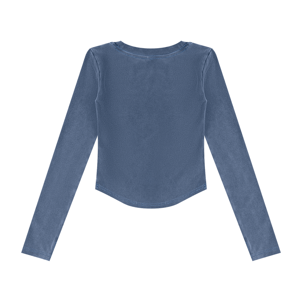 Women’s Vintage Wash Crop T-Shirt