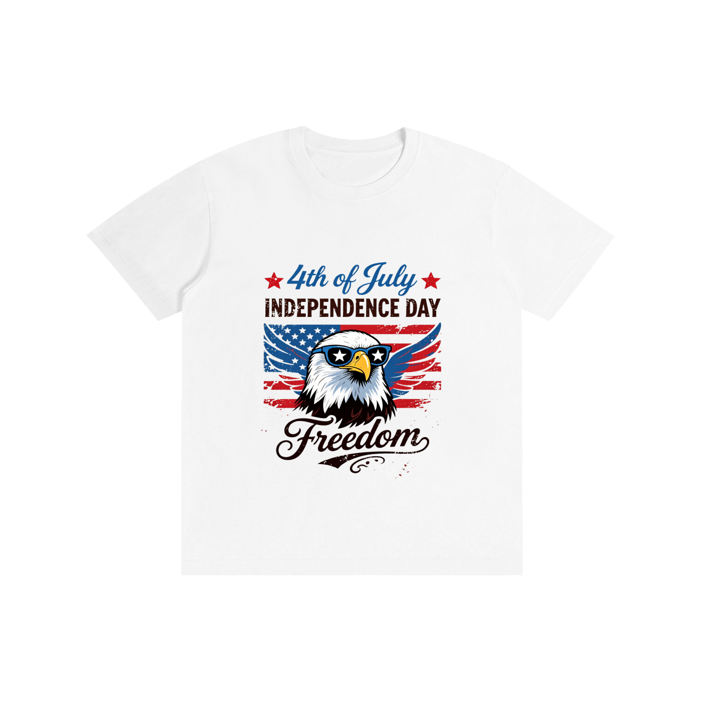 Pure Cotton Unisex T-Shirt