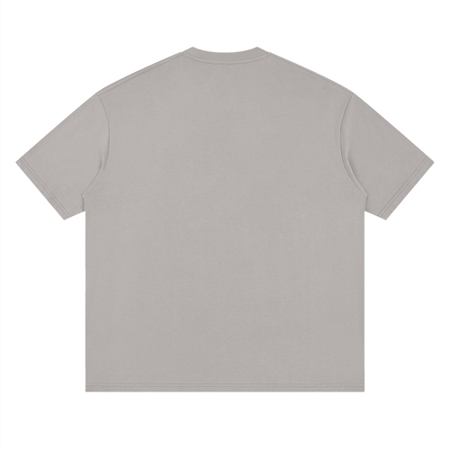 Streetwear Loose Drop Shoulder T-Shirt