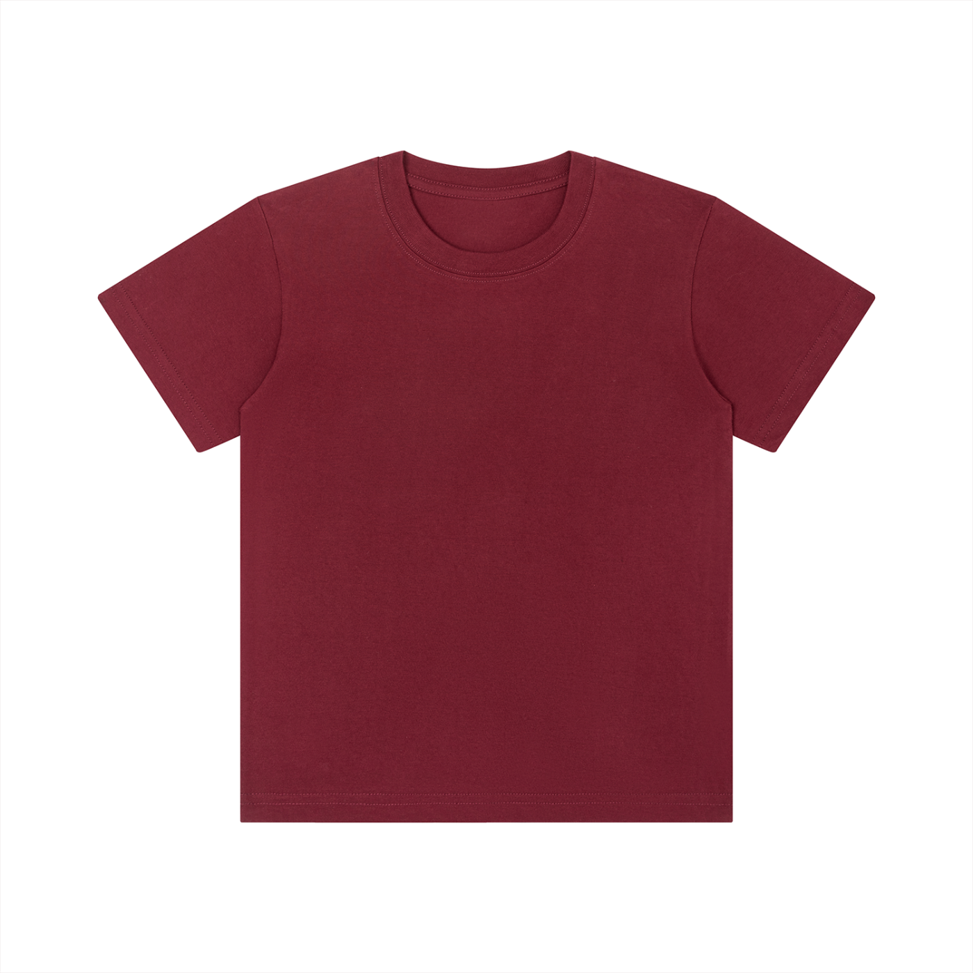 Kid's Crewneck Short Sleeve T-Shirt