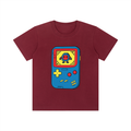 Kid's Crewneck Short Sleeve T-Shirt