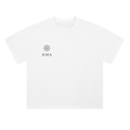 Heavyweight Drop Shoulder Cotton T-Shirt