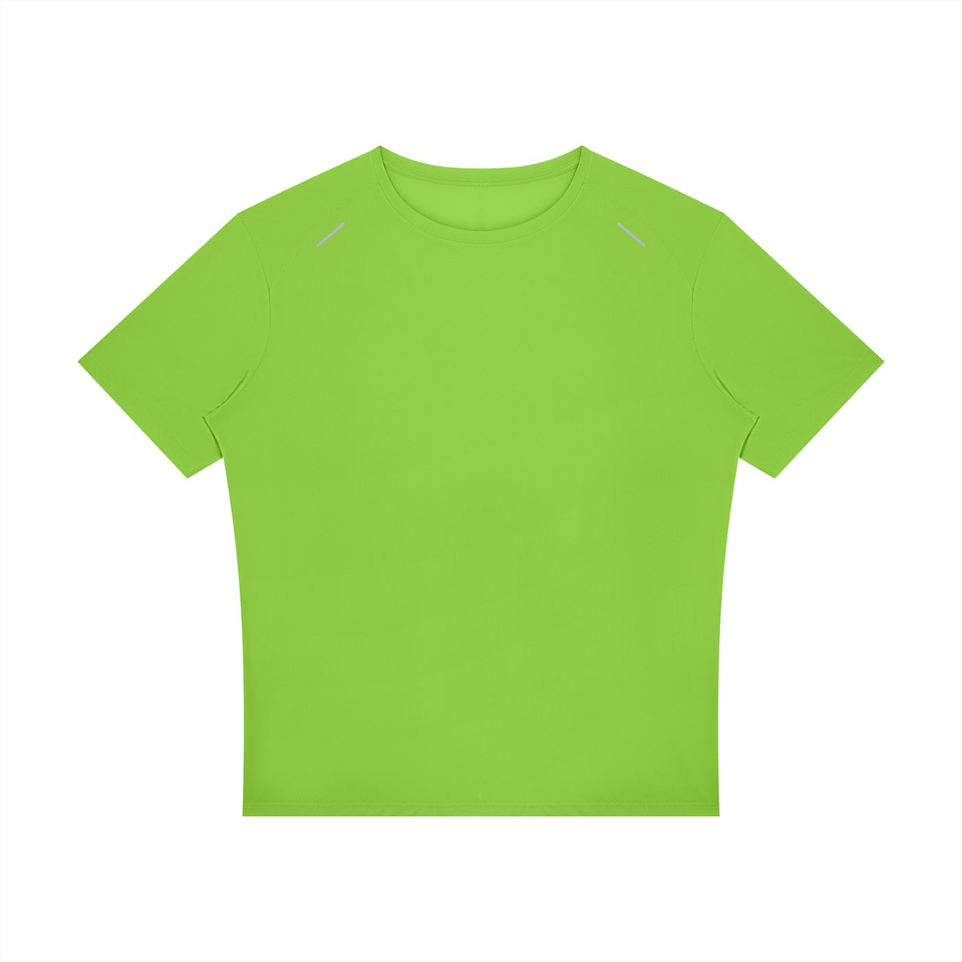 Men's Raglan Reflective T-Shirt
