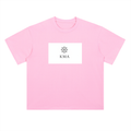 Heavyweight Drop Shoulder Cotton T-Shirt