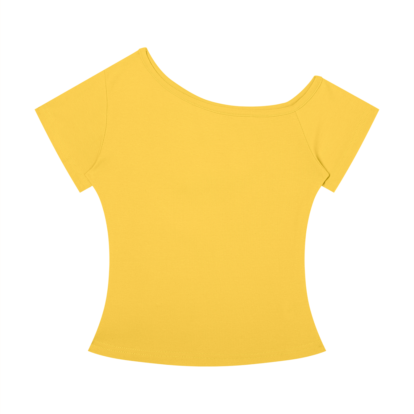 Women’s Off-the-Shoulder T-Shirt