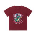 Kid's Crewneck Short Sleeve T-Shirt