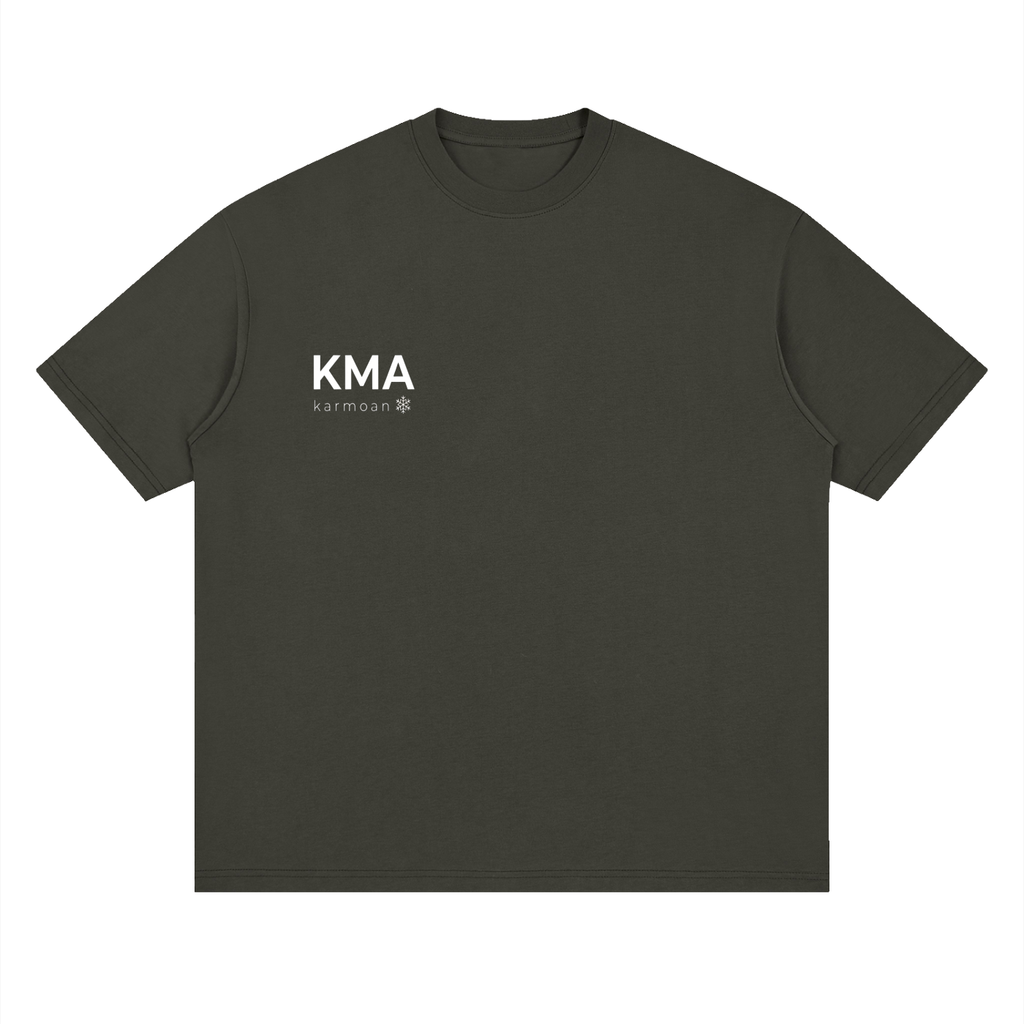 Streetwear Loose Drop Shoulder T-Shirt