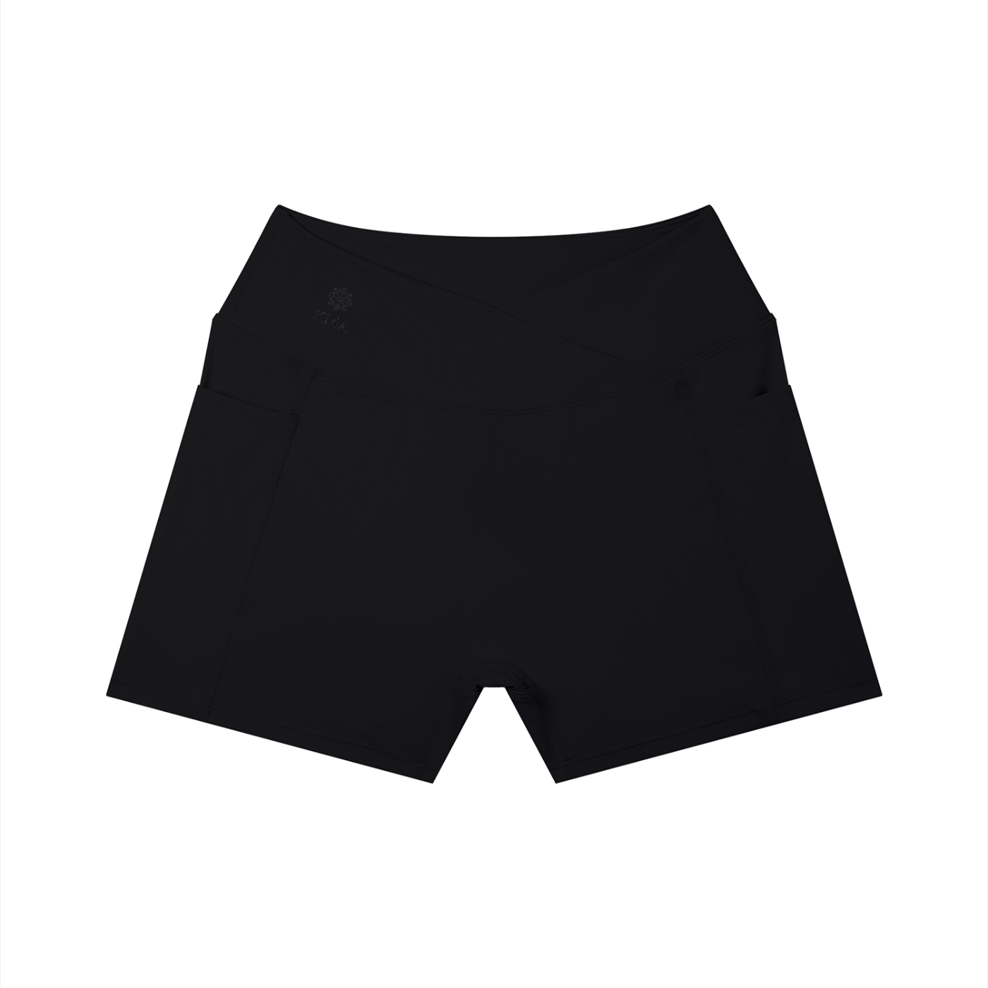 Women’s High Rise Pocket Yoga Shorts