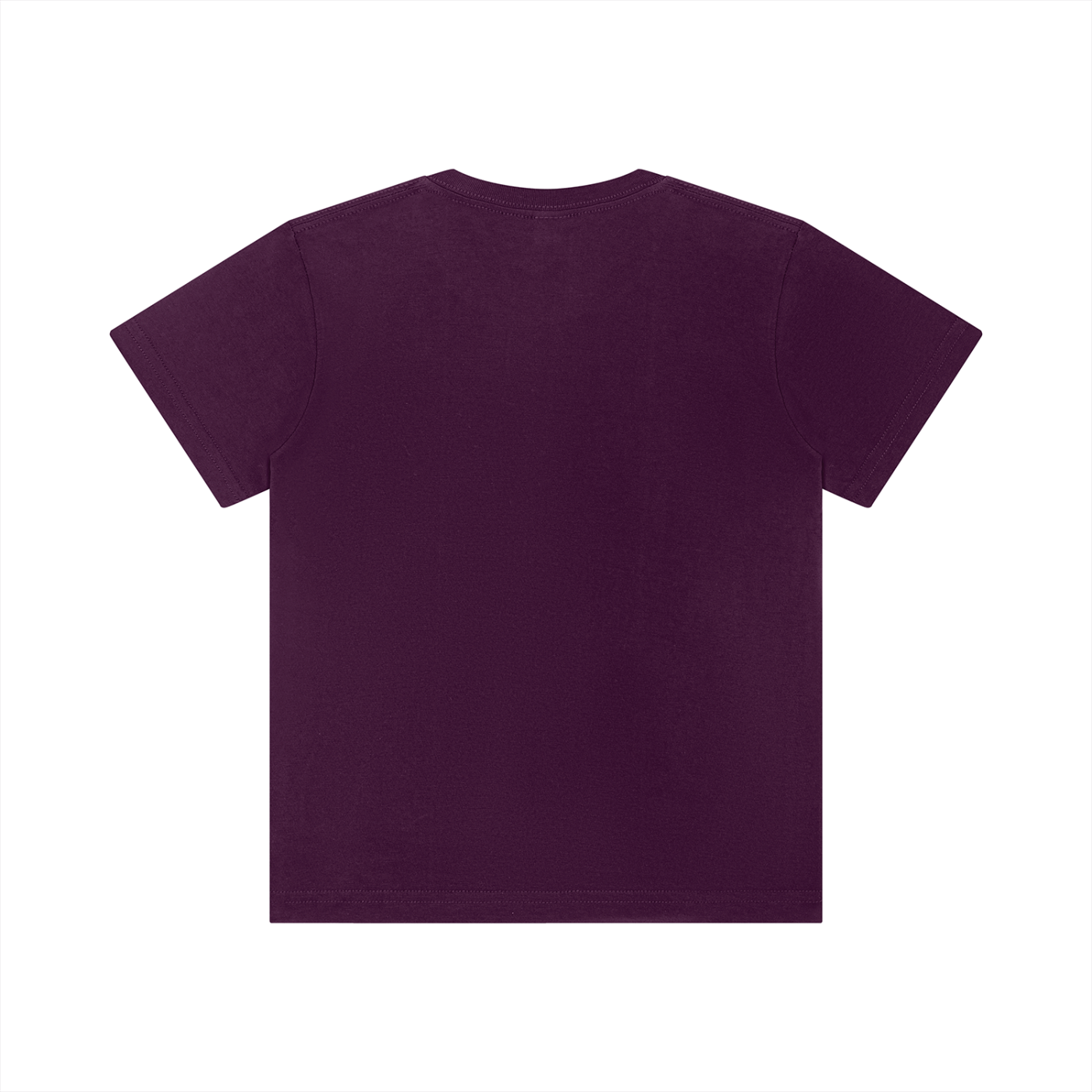 Kid's Crewneck Short Sleeve T-Shirt