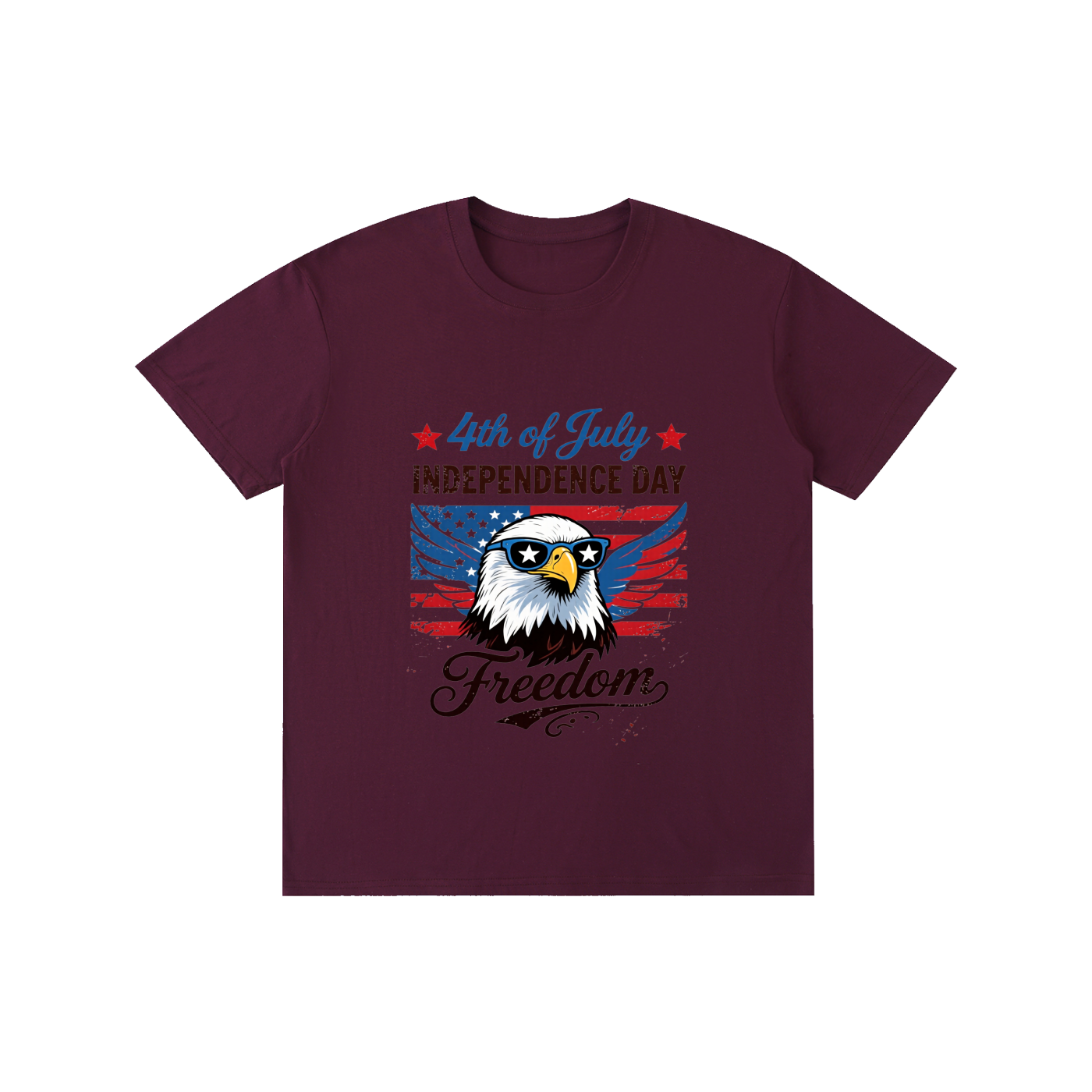 Pure Cotton Unisex T-Shirt