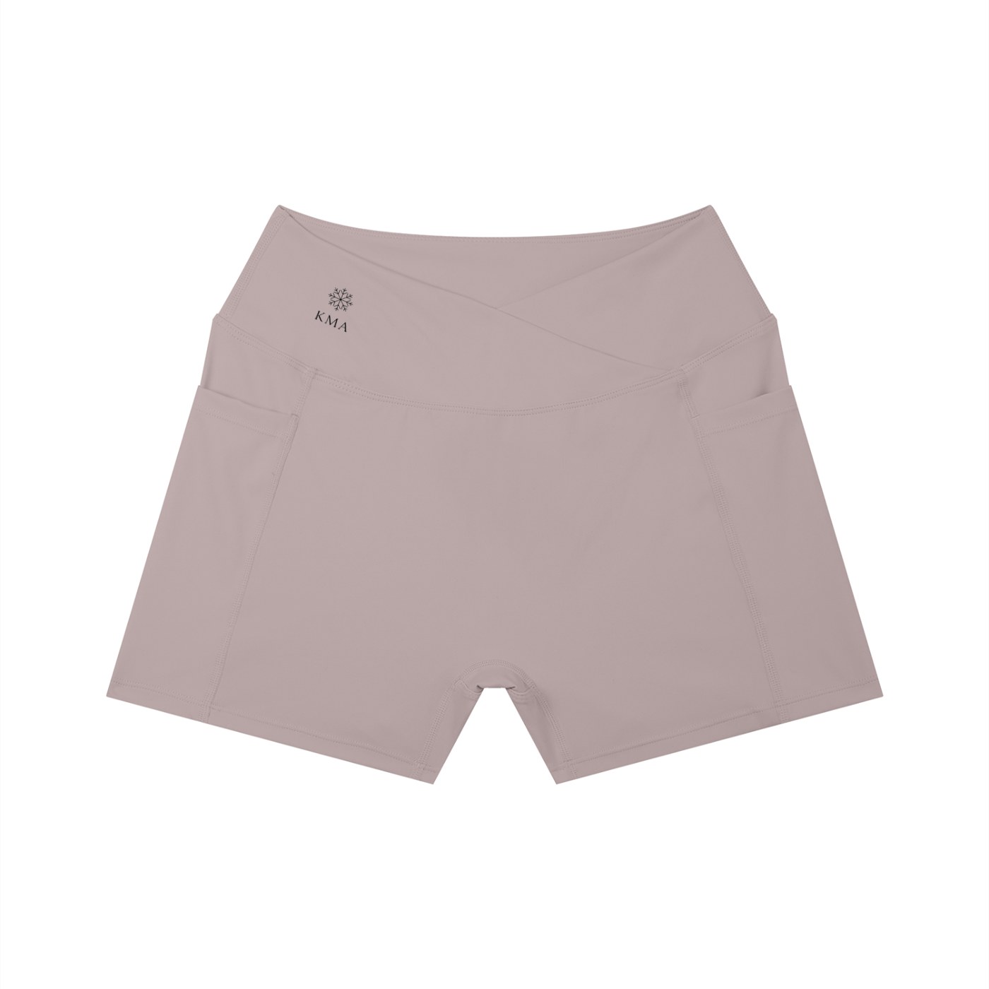 Women’s High Rise Pocket Yoga Shorts