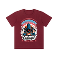 Kid's Crewneck Short Sleeve T-Shirt