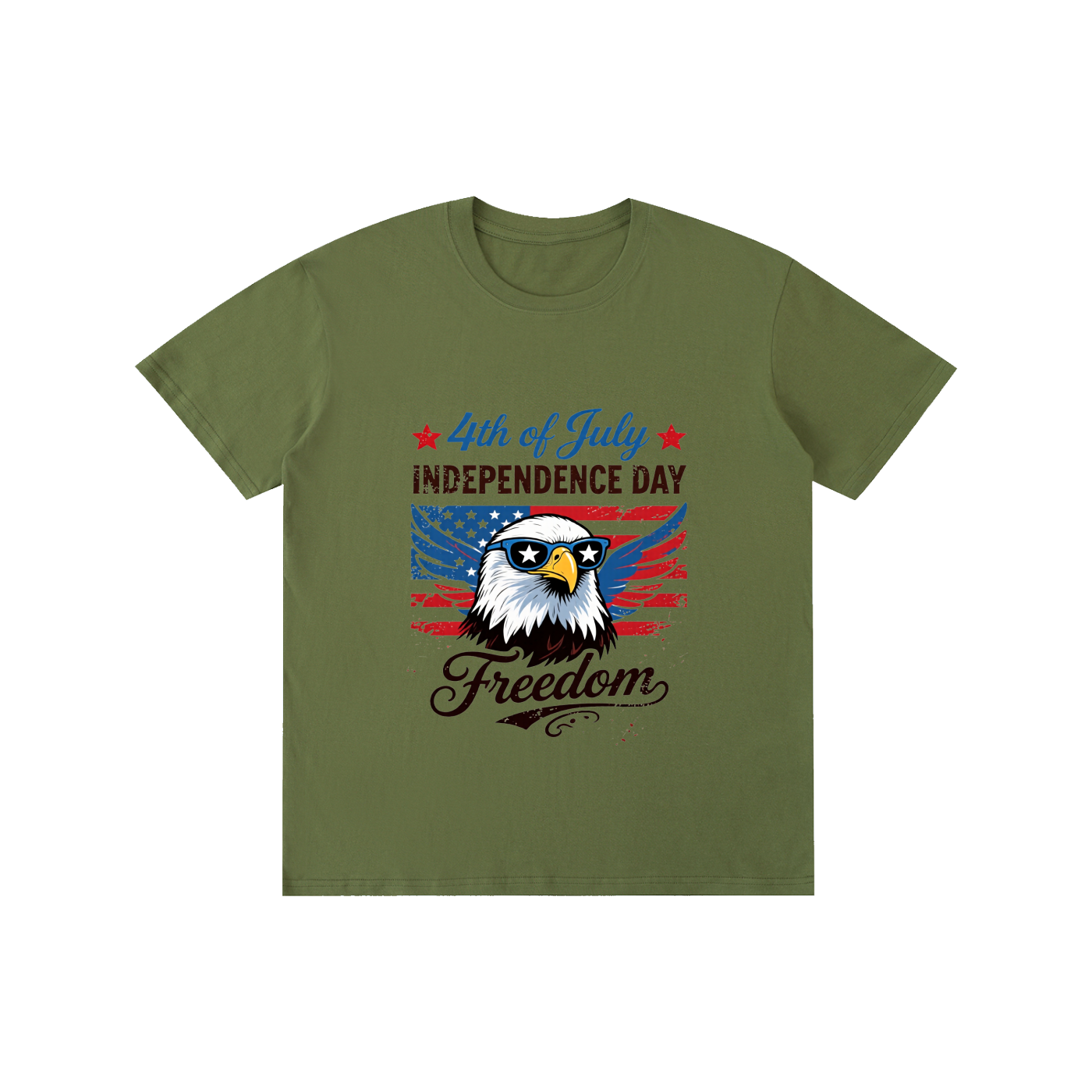 Pure Cotton Unisex T-Shirt