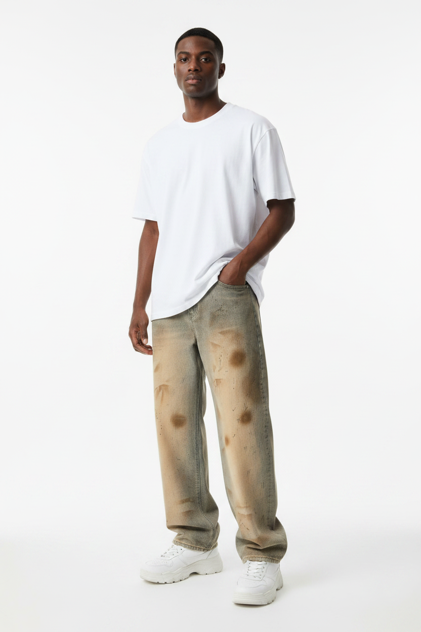 Modelo 1 - Streetwear