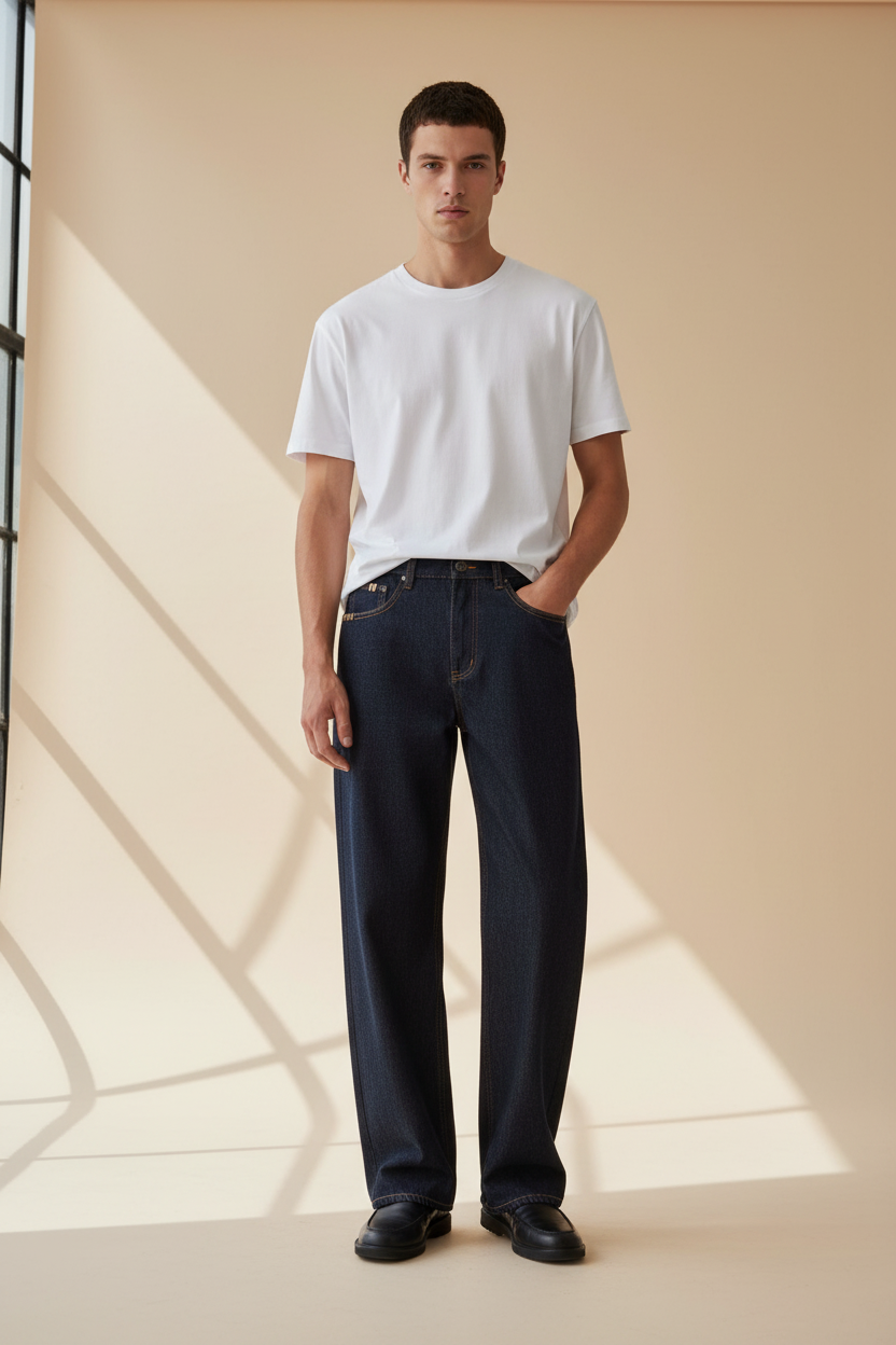 Modelo hombre 1 - Studio